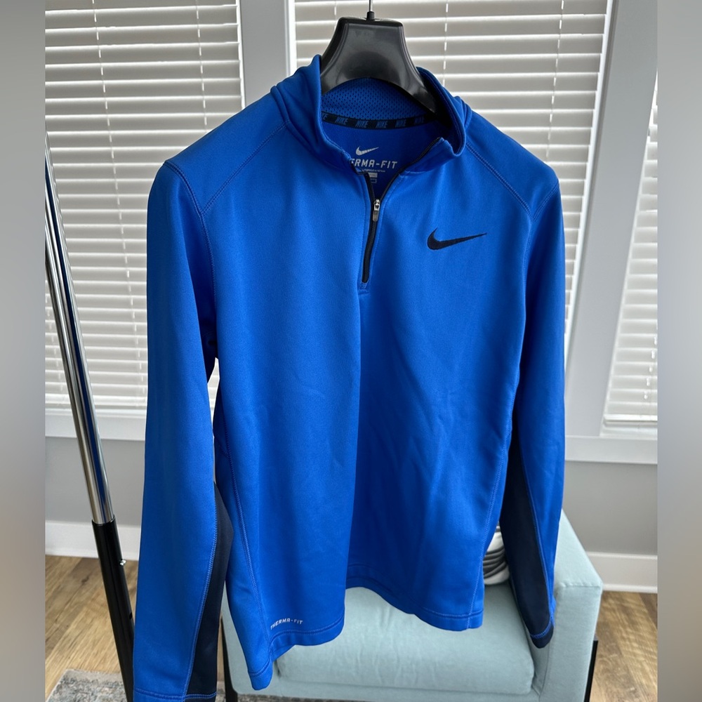 Nike Therma Fit 1/4 Zip